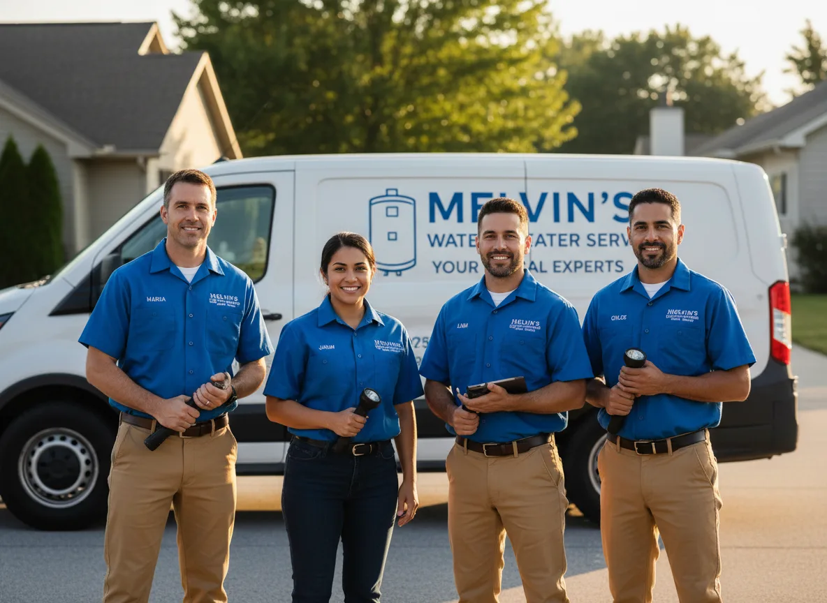 Water Heater Repair company in Hillsdale, PA